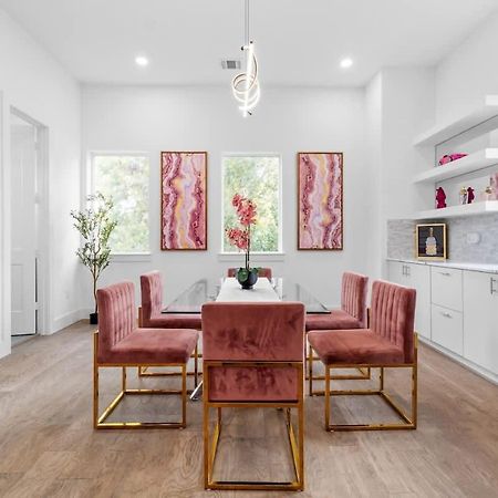 Downtown Houston 3Br Bachelorette Escape Exterior foto