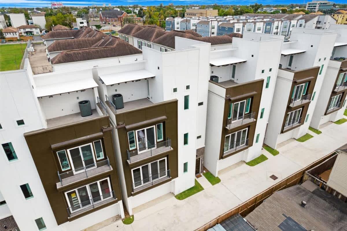 Downtown Houston 3Br Bachelorette Escape Exterior foto