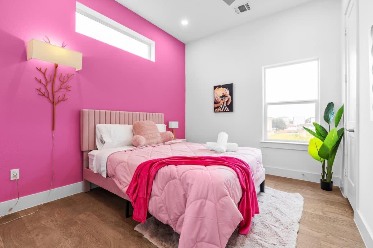 Downtown Houston 3Br Bachelorette Escape Exterior foto