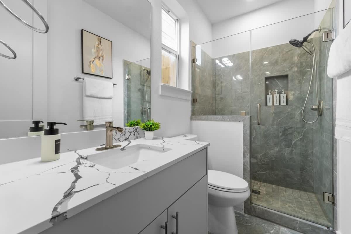 Downtown Houston 3Br Bachelorette Escape Exterior foto