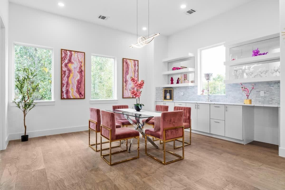 Downtown Houston 3Br Bachelorette Escape Exterior foto
