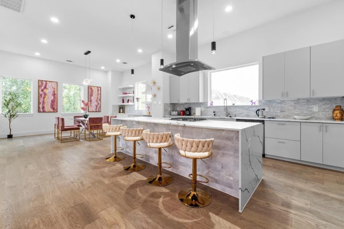 Downtown Houston 3Br Bachelorette Escape Exterior foto