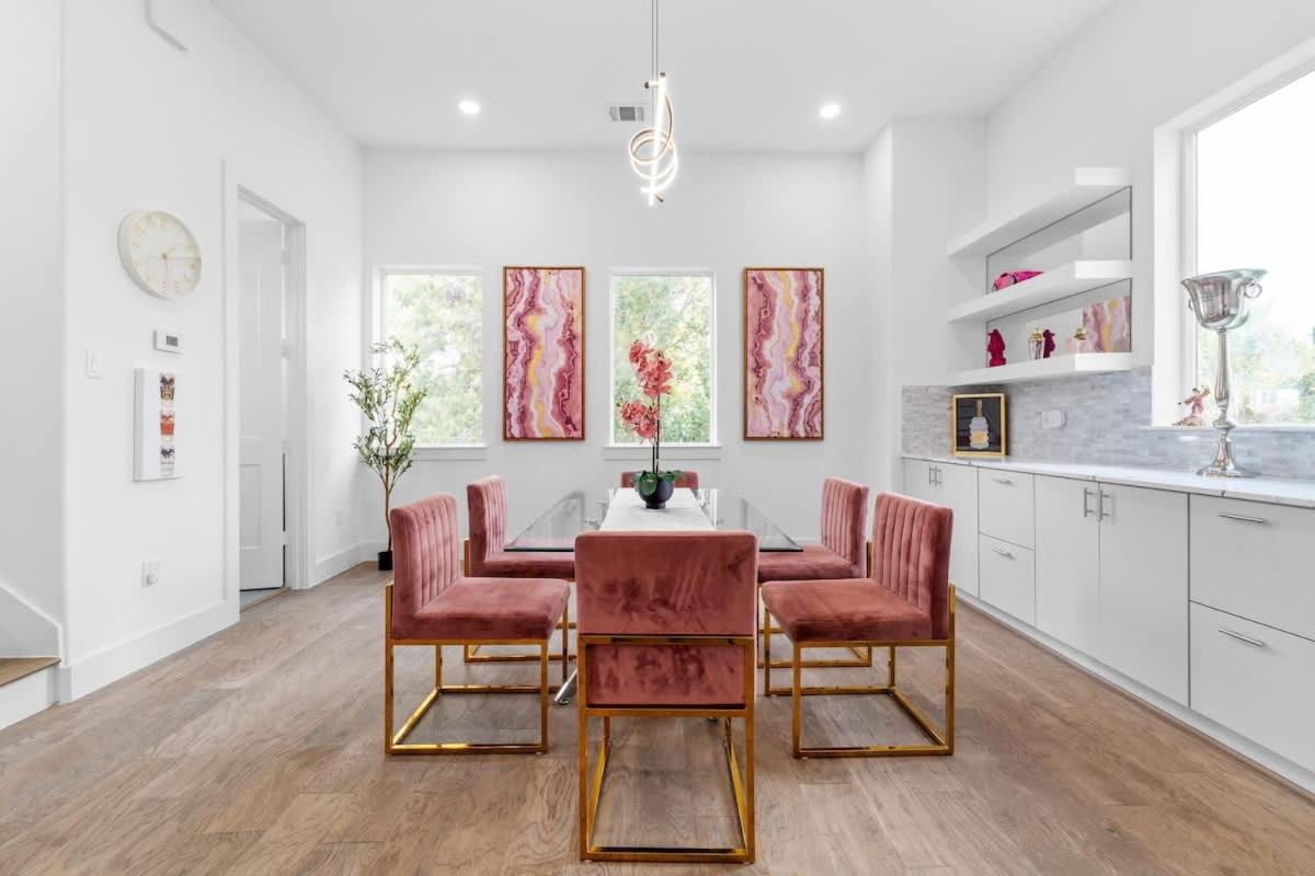 Downtown Houston 3Br Bachelorette Escape Exterior foto